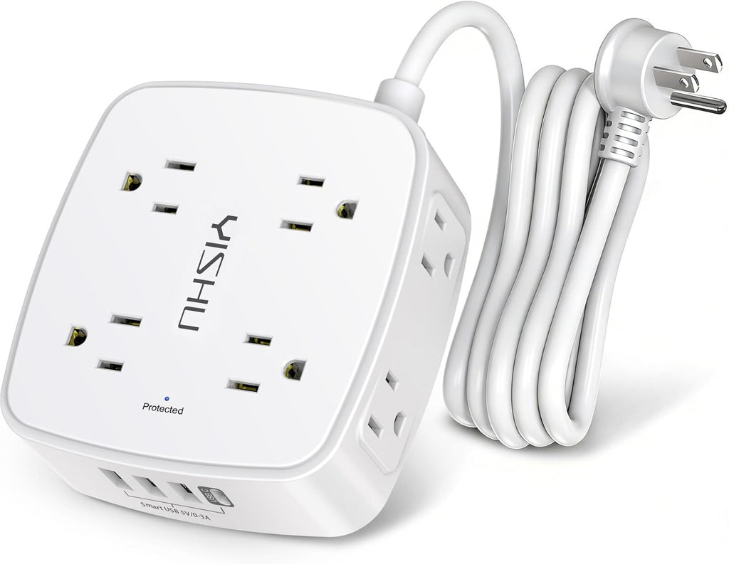 Smart Power Hub for Home