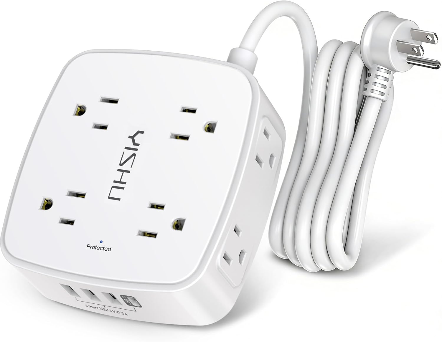 Smart Power Hub for Home