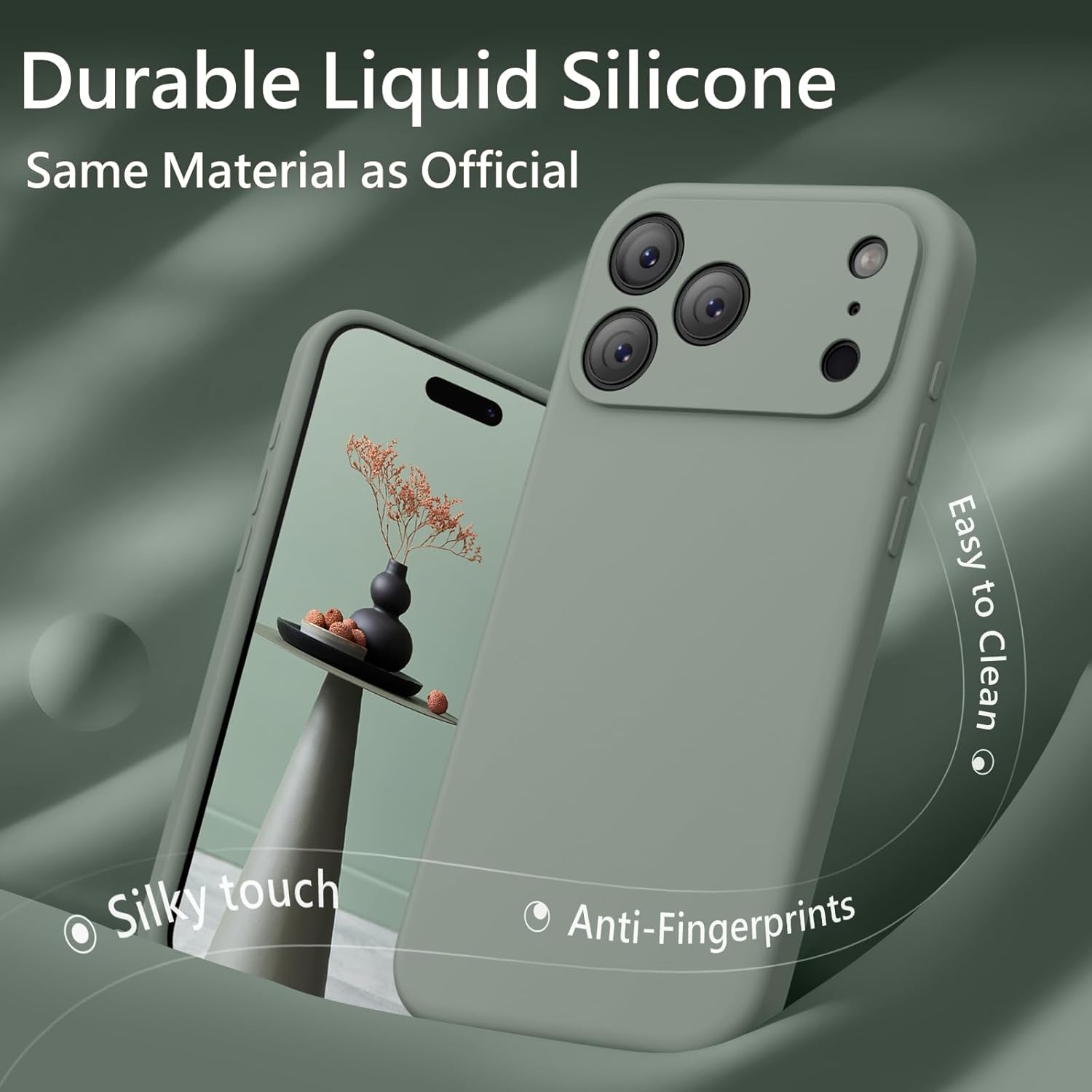 FireNova Magnetic iPhone Pro Case