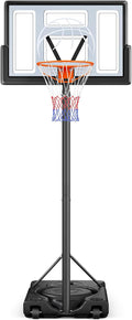 Ultimate Adjustable Basketball Hoop