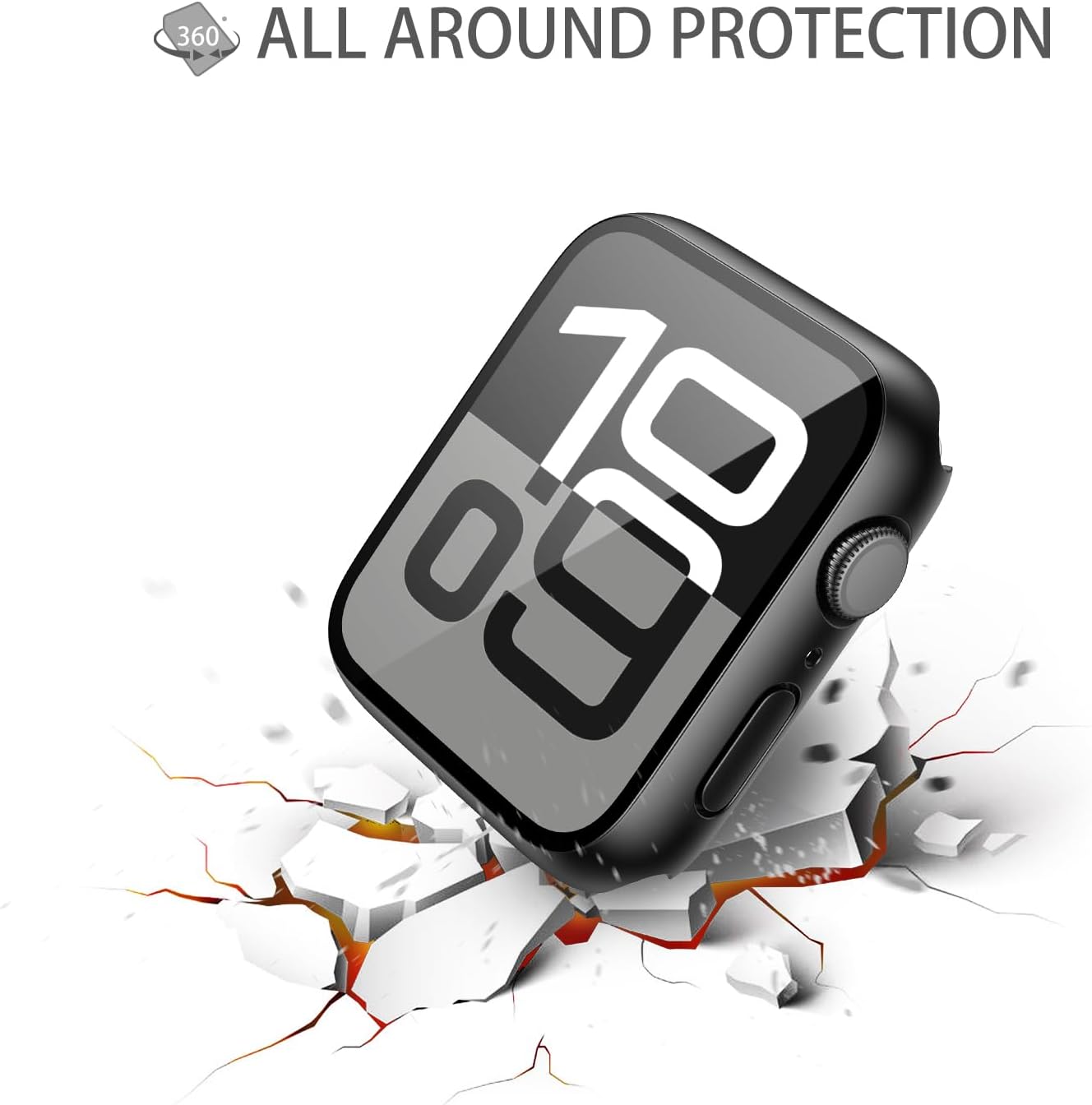 Sleek Shield for Apple Watch