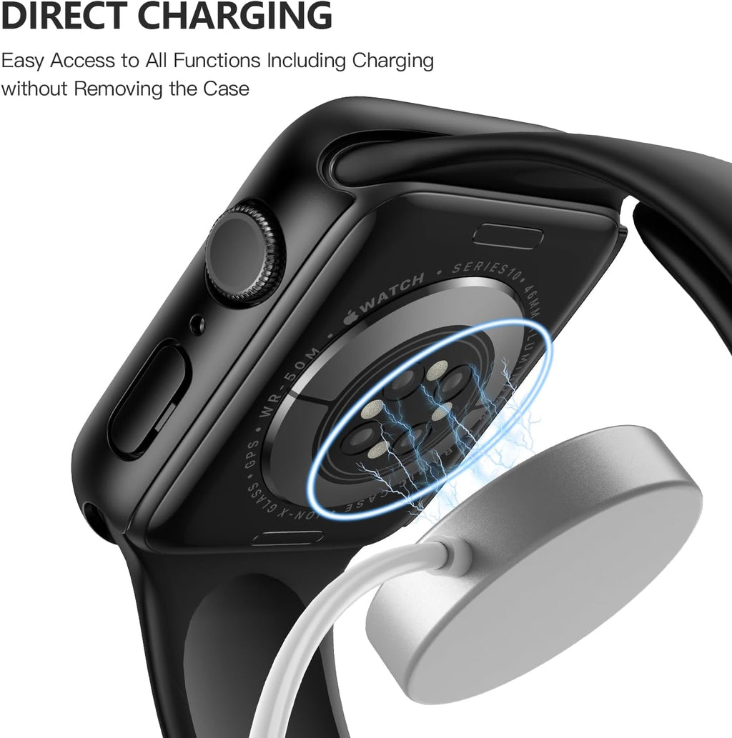 Sleek Shield for Apple Watch