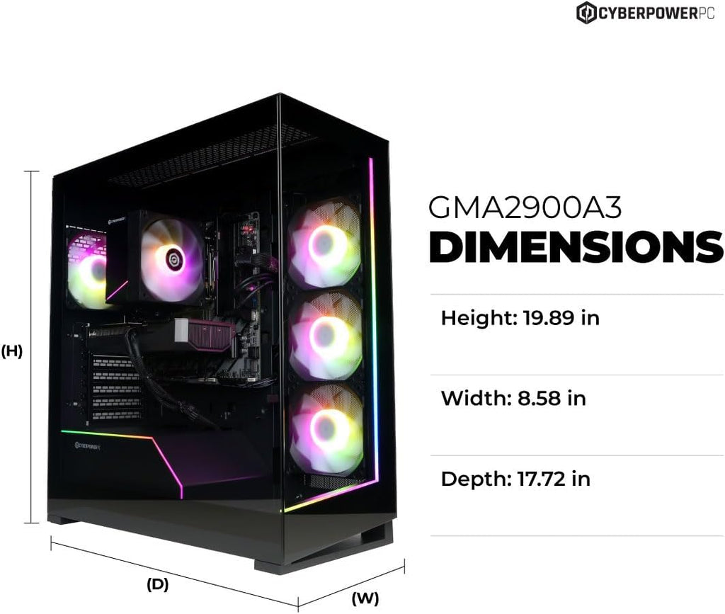 Ultimate Gamer Powerhouse PC