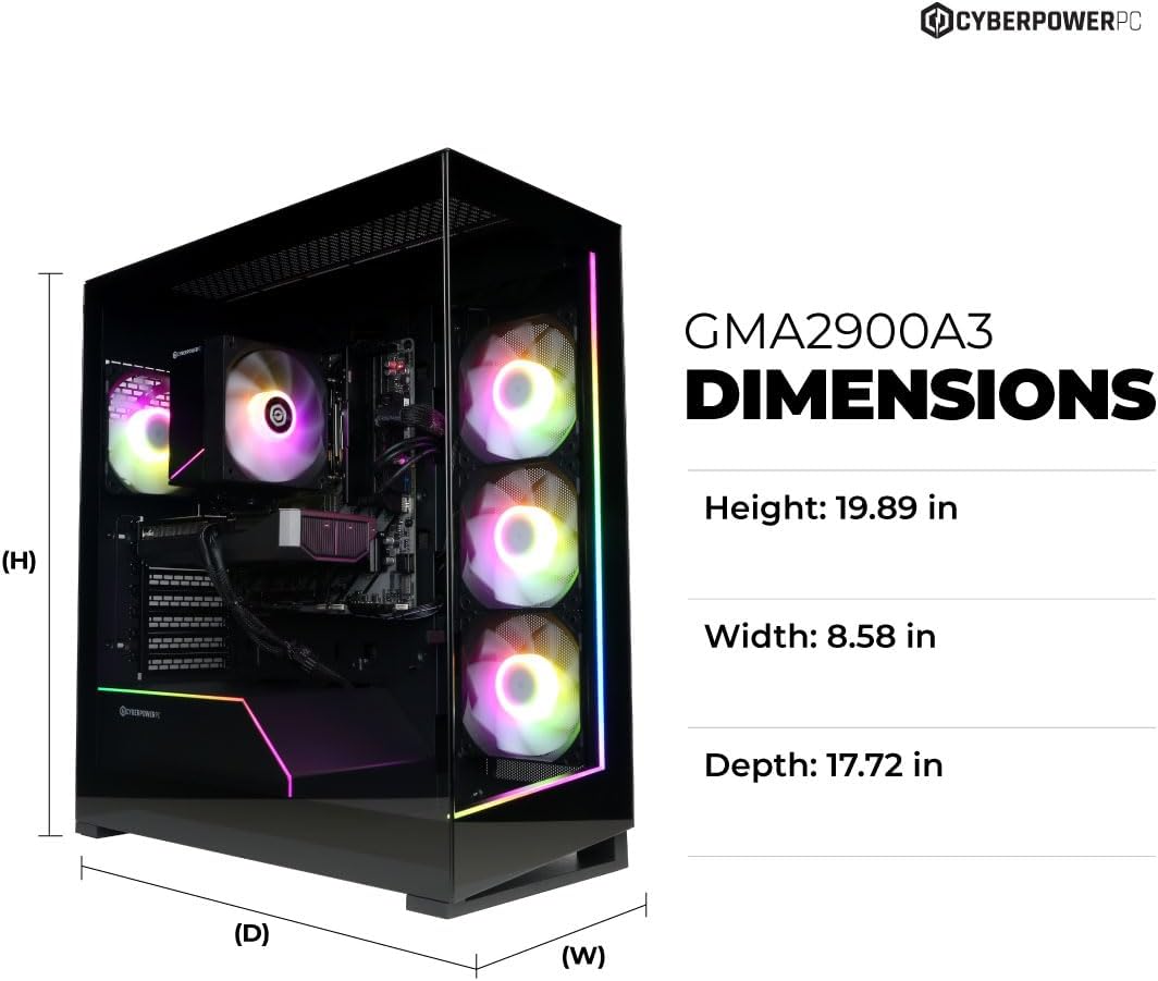 Ultimate Gamer Powerhouse PC