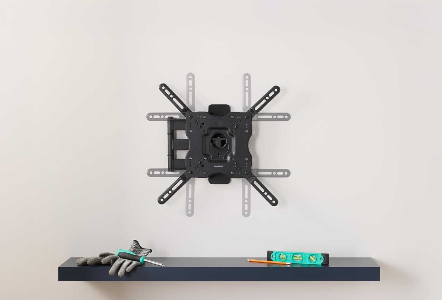 Ultimate TV Wall Mount Solution