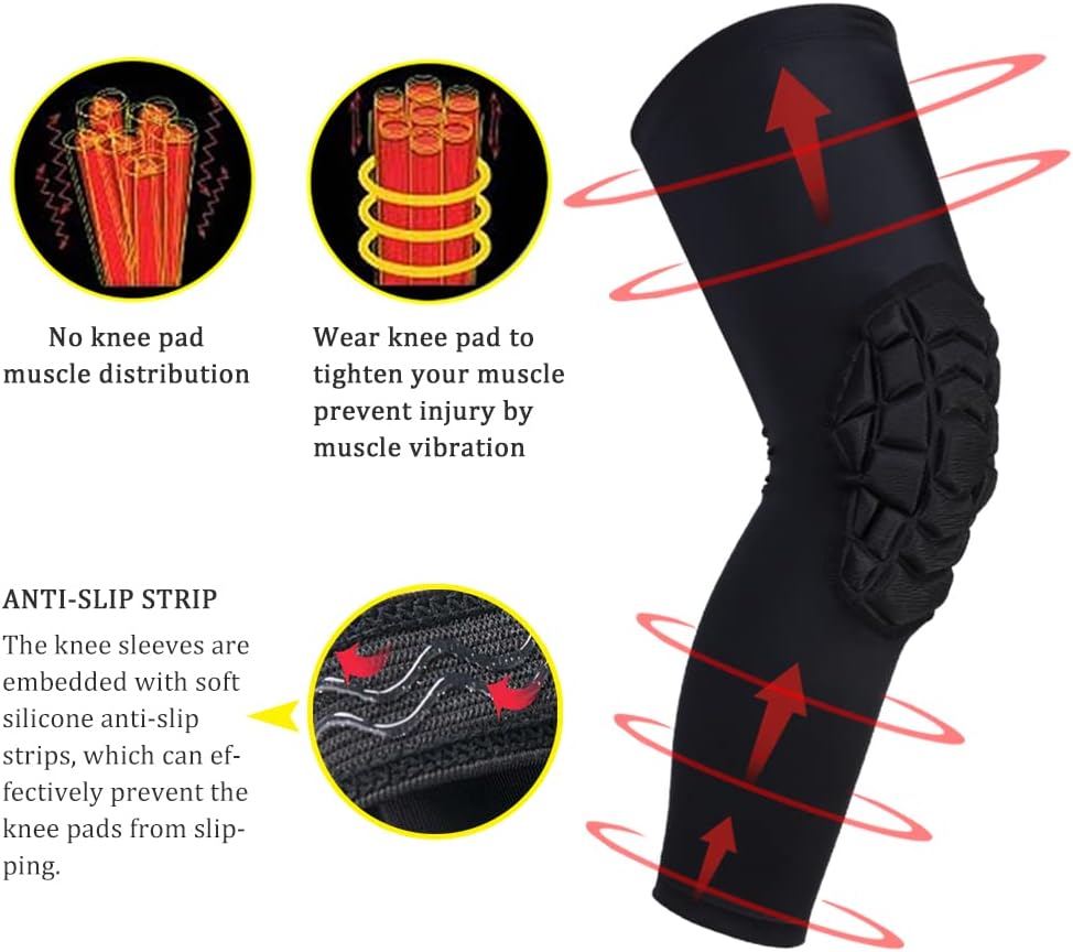 Ultimate Knee Support Sleeves