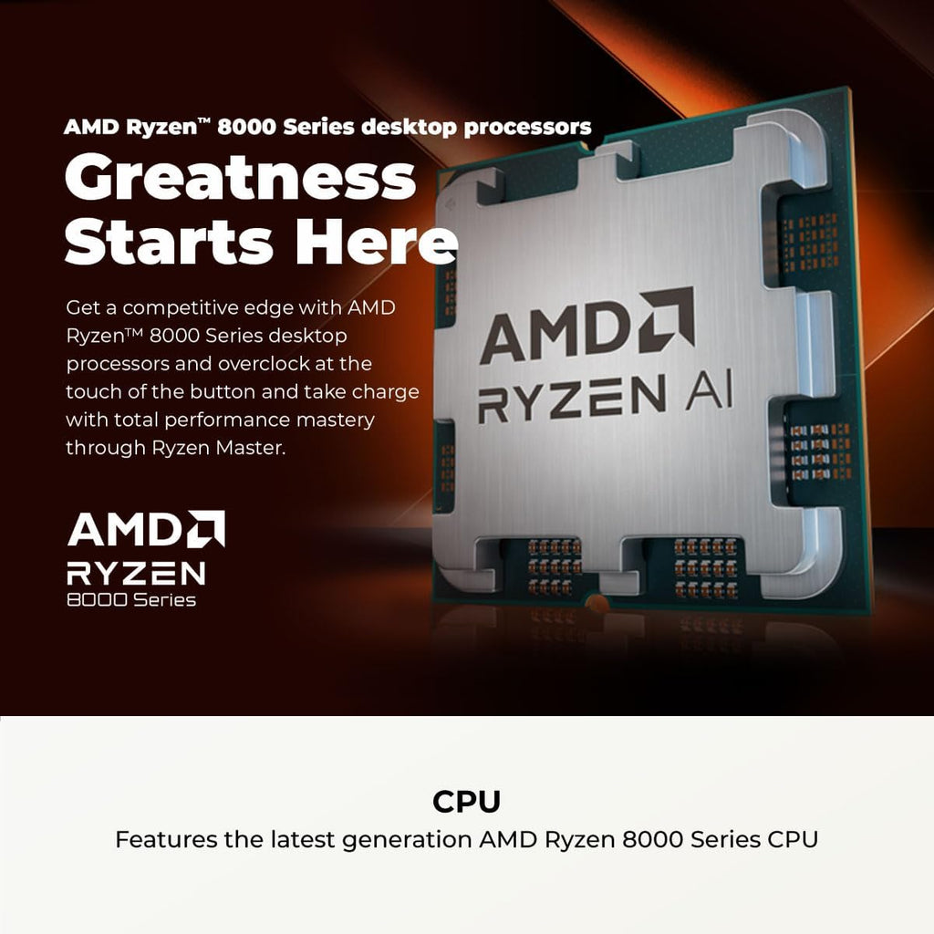 Ultimate Gamer Powerhouse PC
