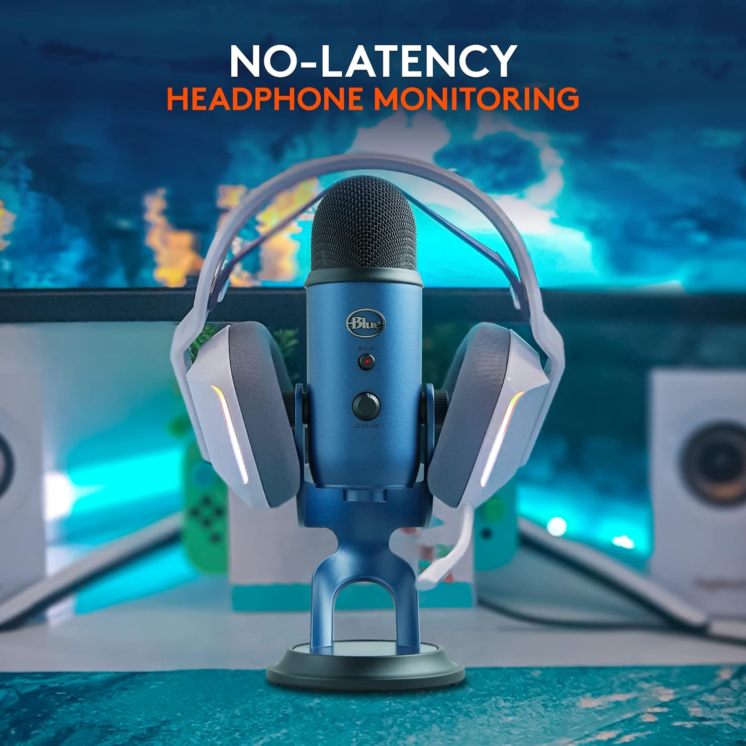 Blue Yeti USB Microphone