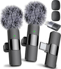 Crystal Clear Mini Mic Duo