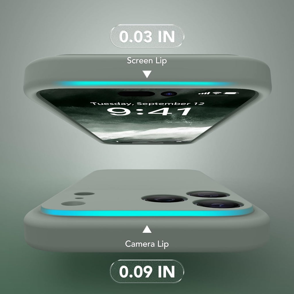 Calke Green Phone Armor Case