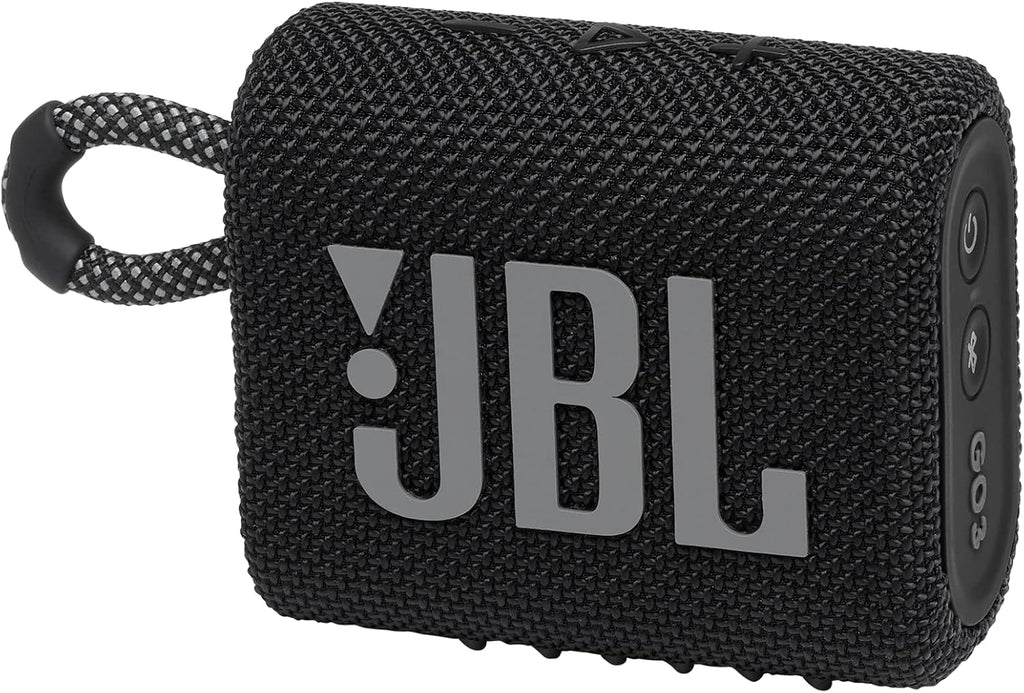 JBL Go 3 Bluetooth Speaker