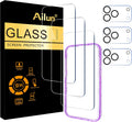 Ailun Ultra-Clear iPhone Screen Protectors