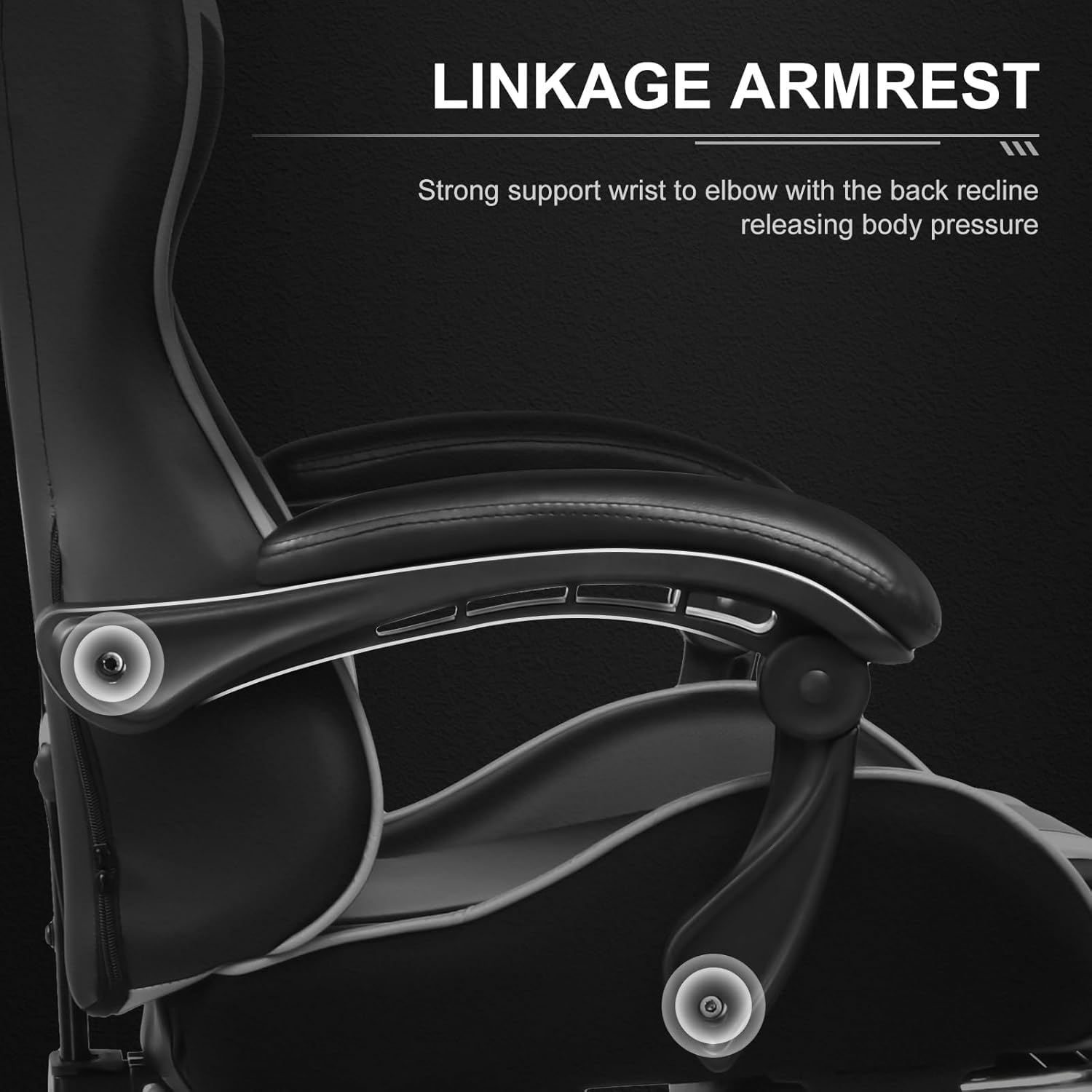 Ultimate Comfort Gaming Chair