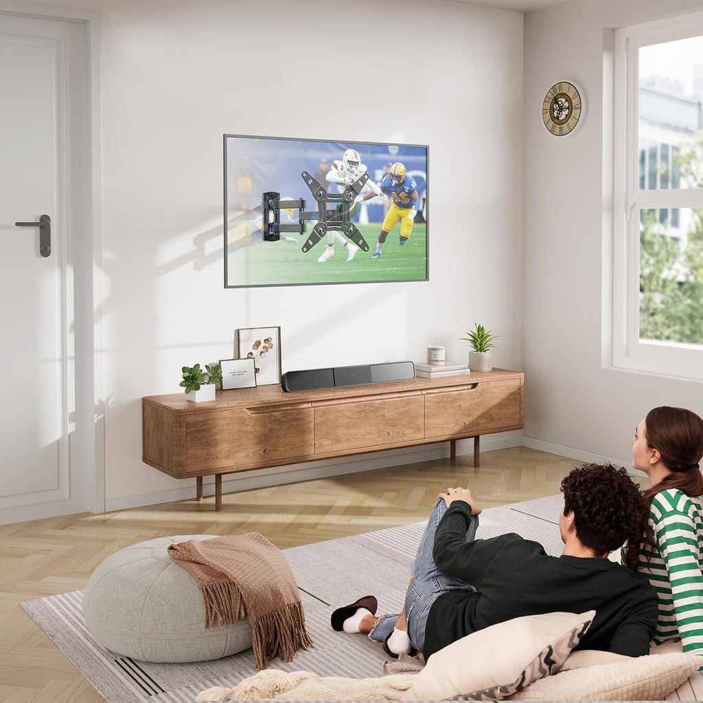 Ultimate TV Viewing Wall Mount