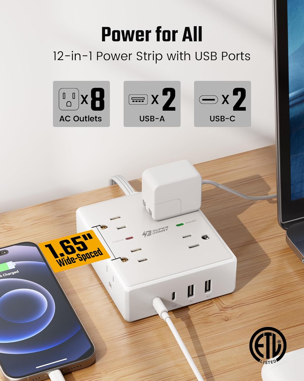 Ultimate Power Hub for Women