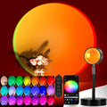 Magical Sunset Glow Lamp