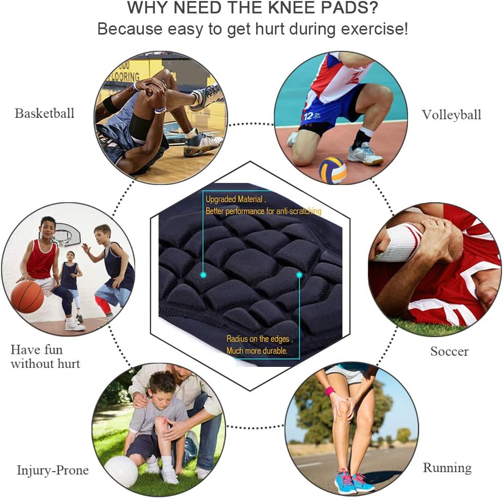 Ultimate Knee Support Sleeves