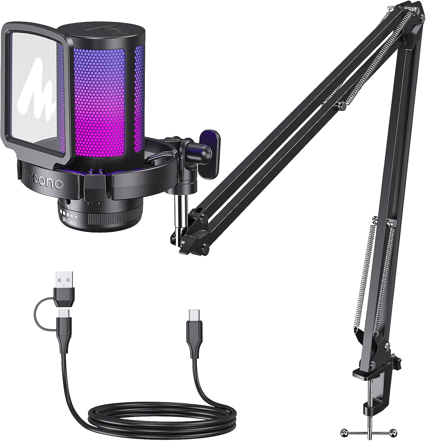 GamerWave Noise Canceling Mic