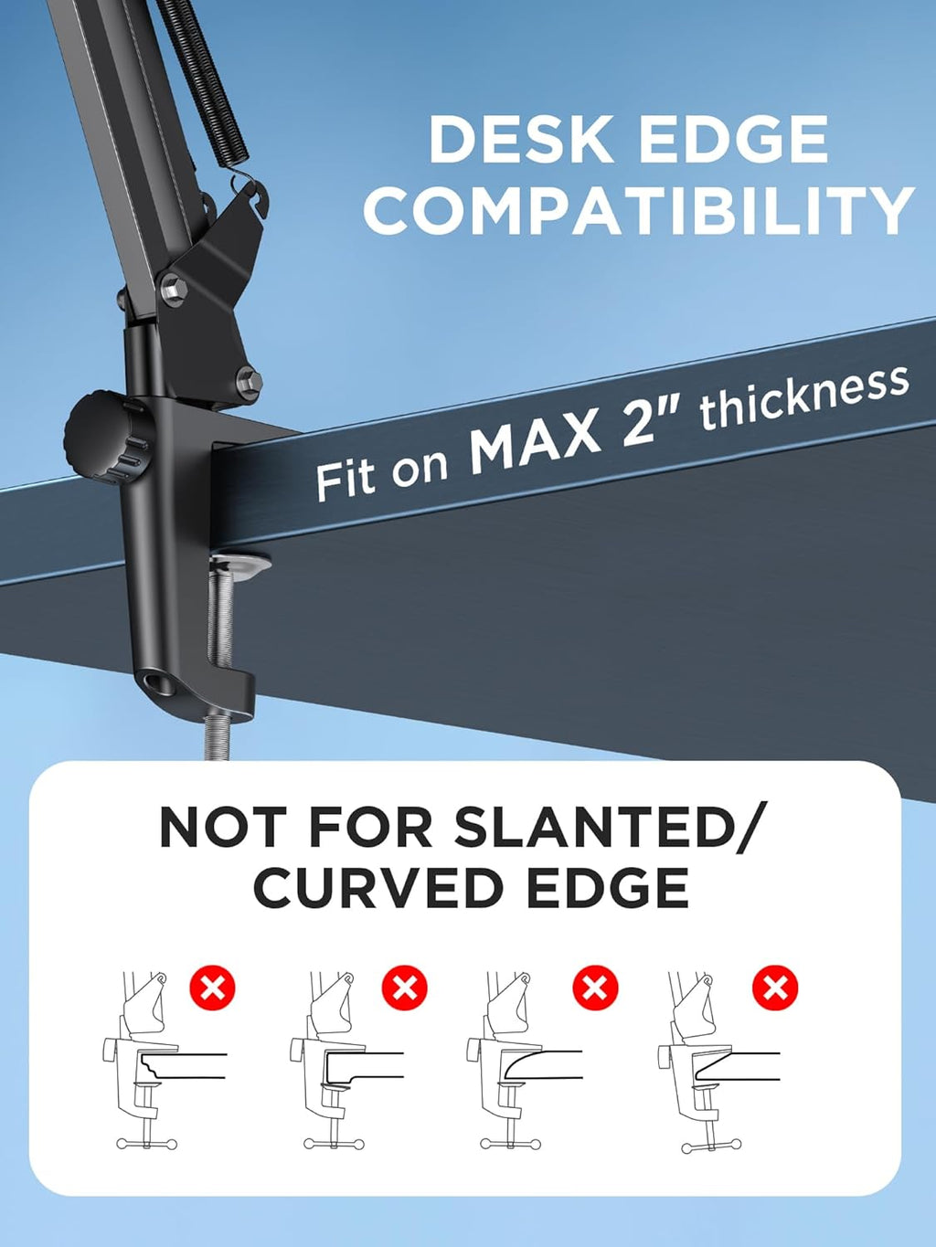 Ultimate Mic Stand for Professionals