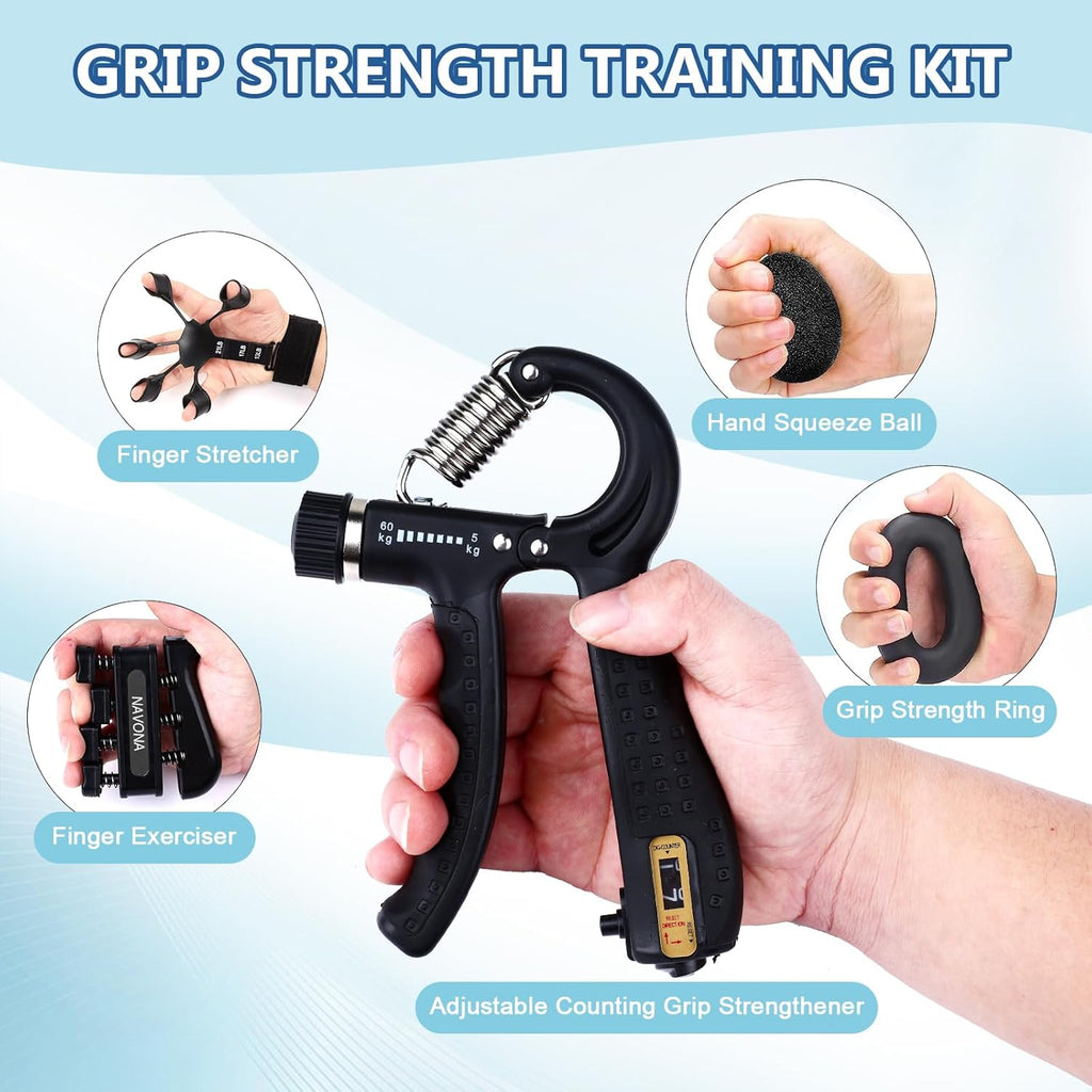Ultimate Hand Strength Kit