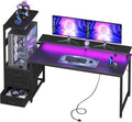 Ultimate Gamer's Command Center