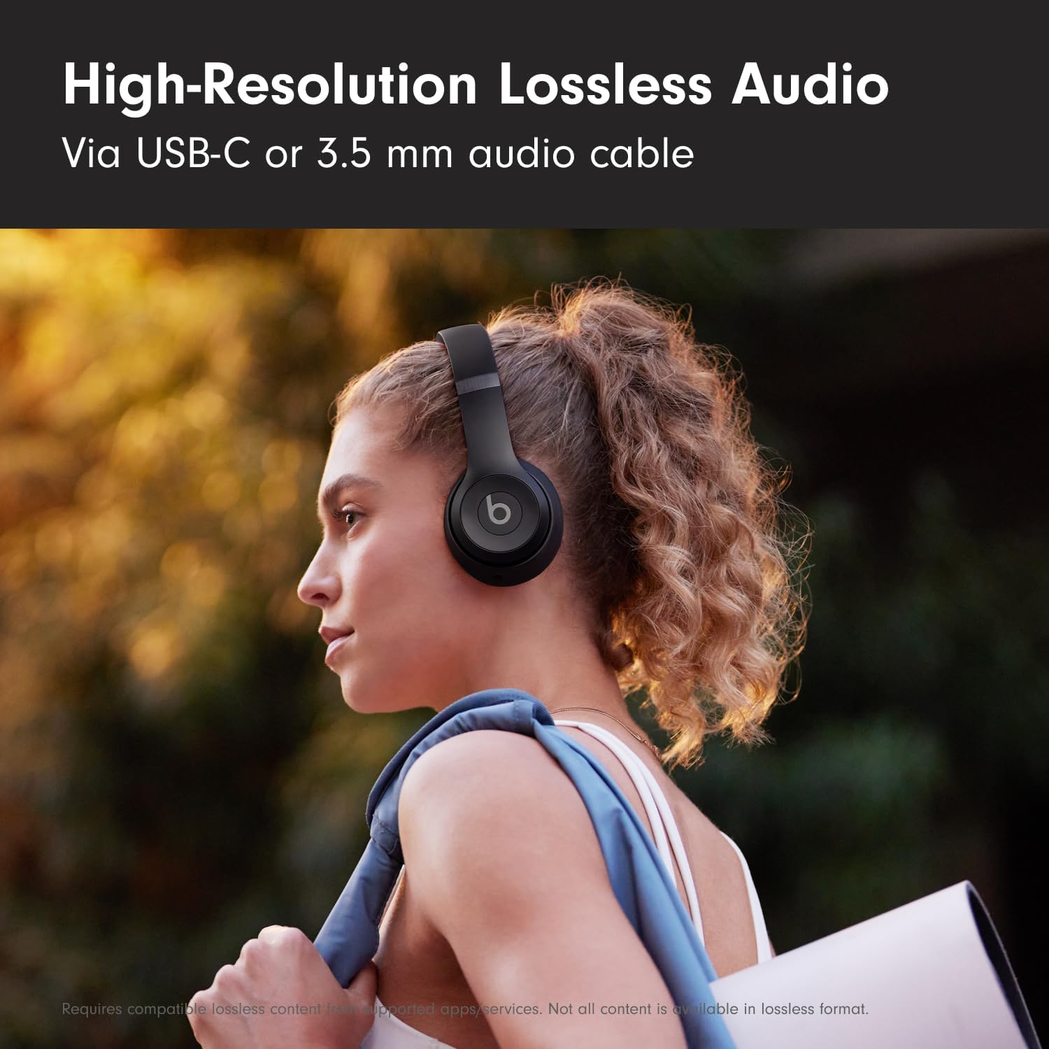 Beats Solo 4 Wireless Headphones