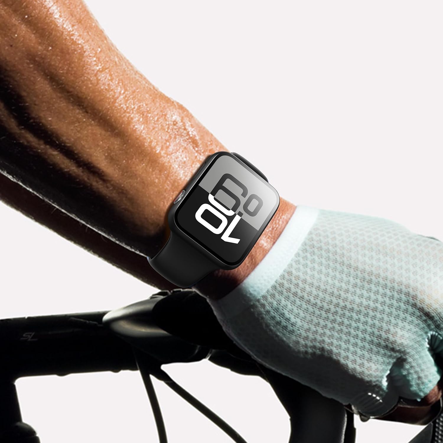 Sleek Shield for Apple Watch