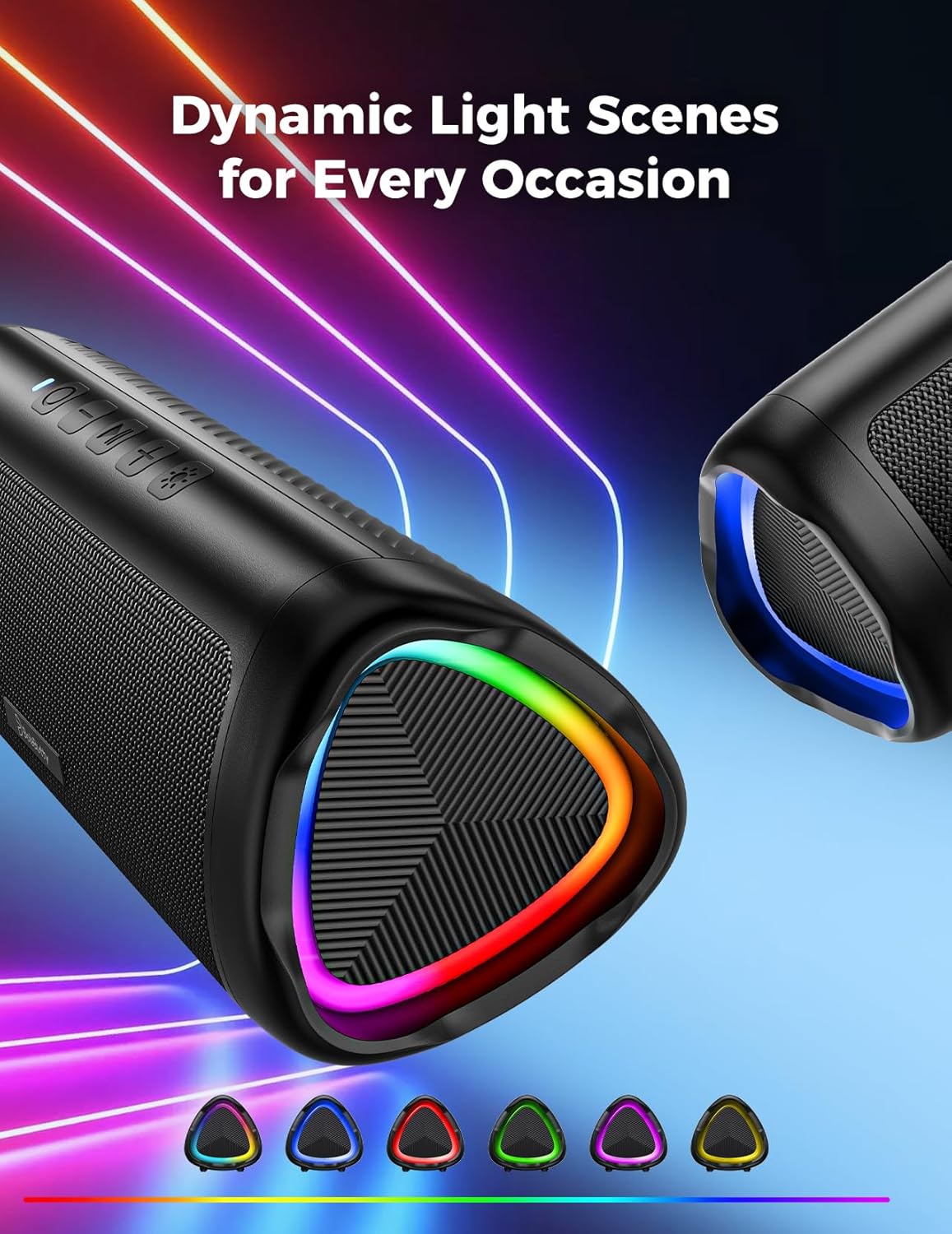 PowerSound Bluetooth Speaker
