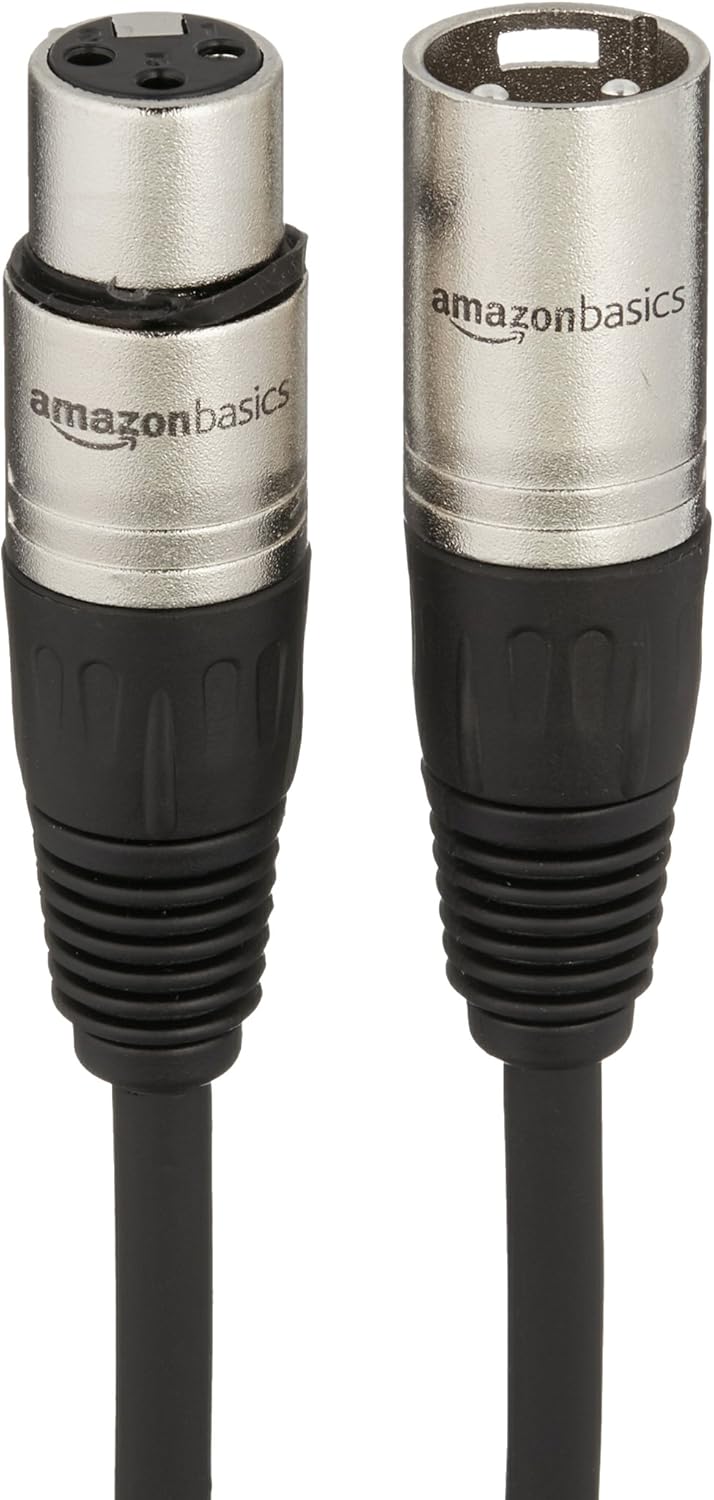 Pro Sound XLR Microphone Cable