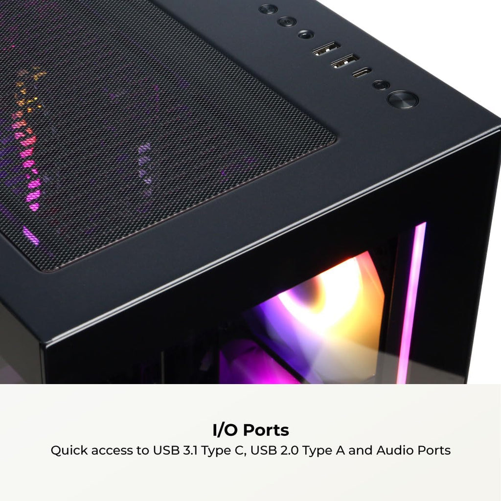 Ultimate Gamer Powerhouse PC