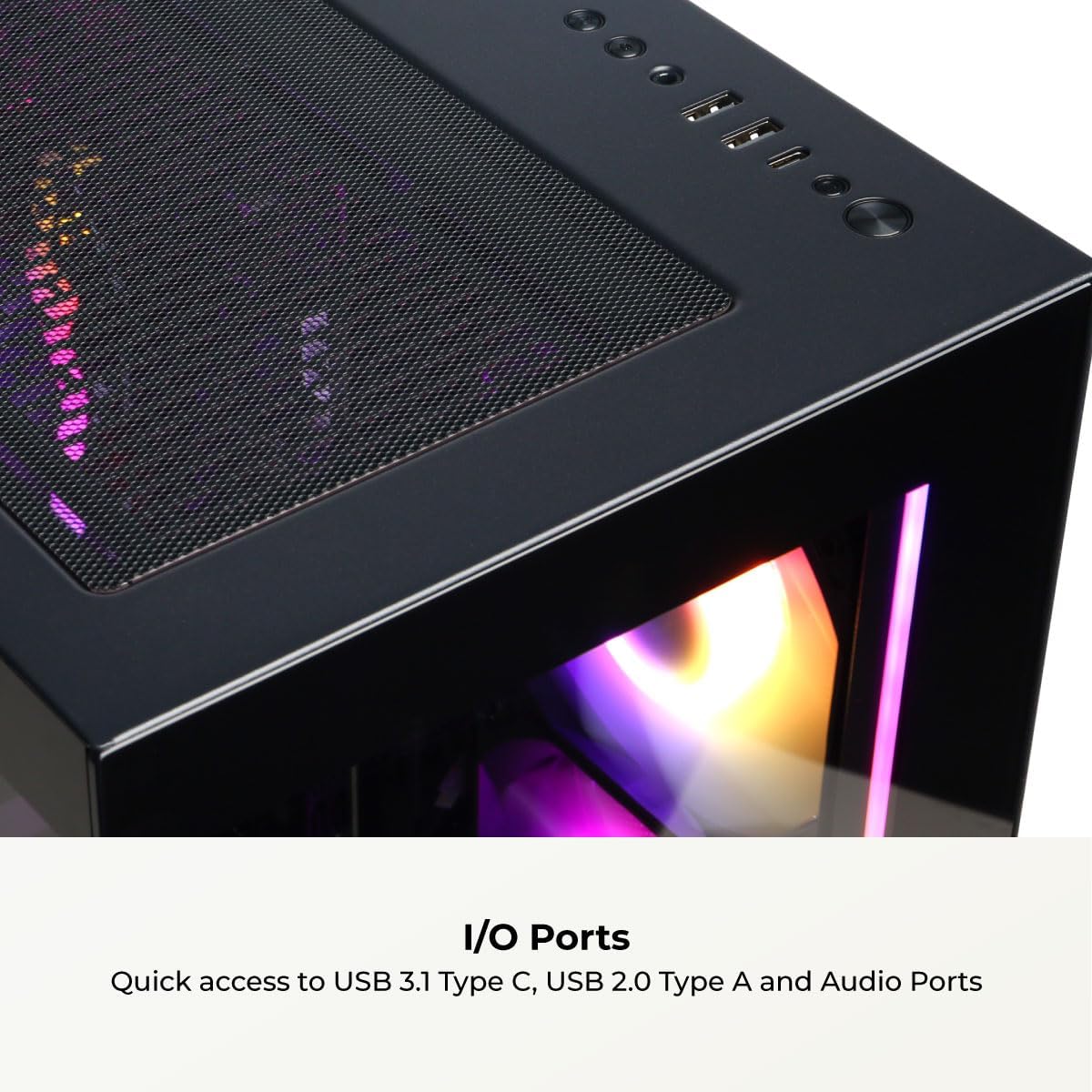 Ultimate Gamer Powerhouse PC