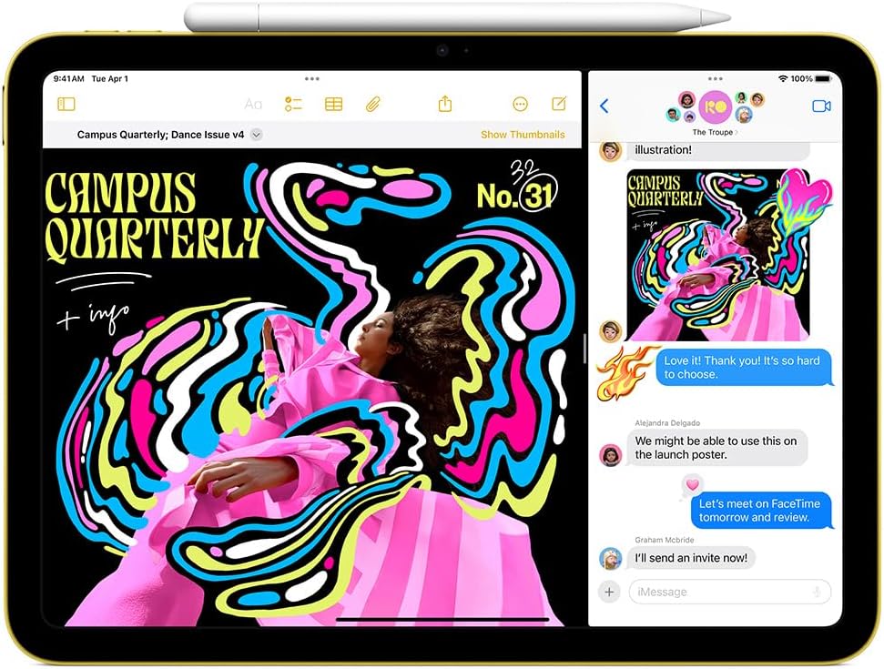 Apple iPad 11-inch