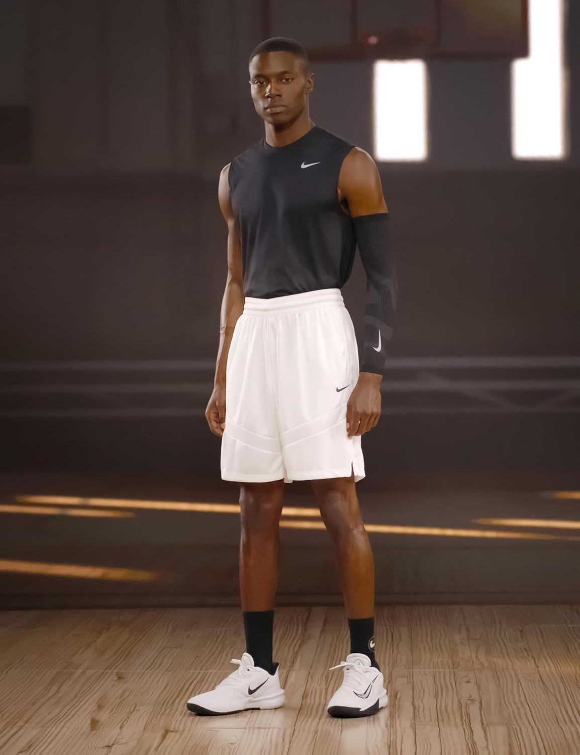 Precision 7 Basketball Sneakers
