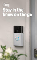 Smart Doorbell with Video Alerts