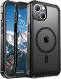 Magnetic Armor iPhone 13 Case