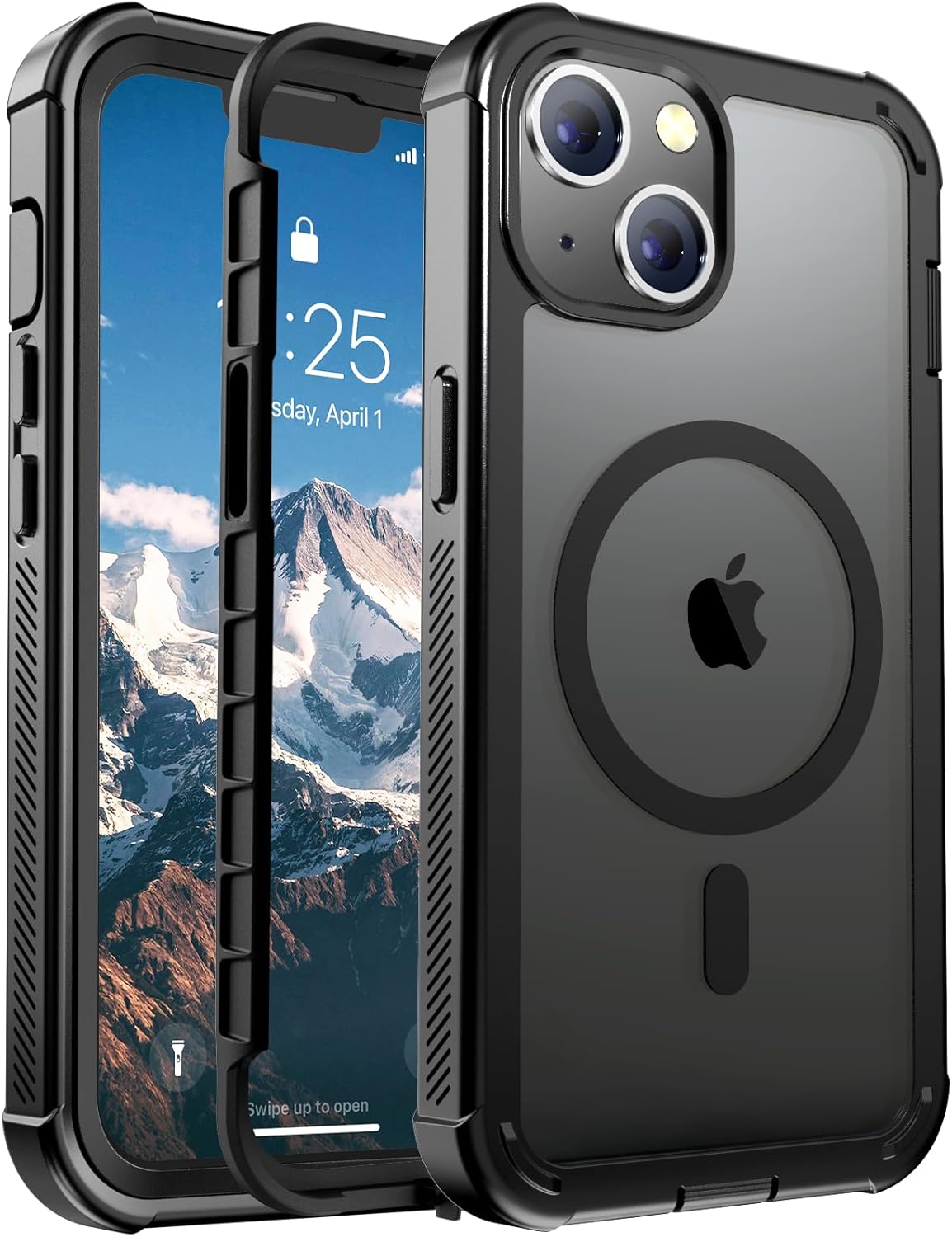 Magnetic Armor iPhone 13 Case