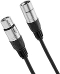 Pro Sound XLR Microphone Cable