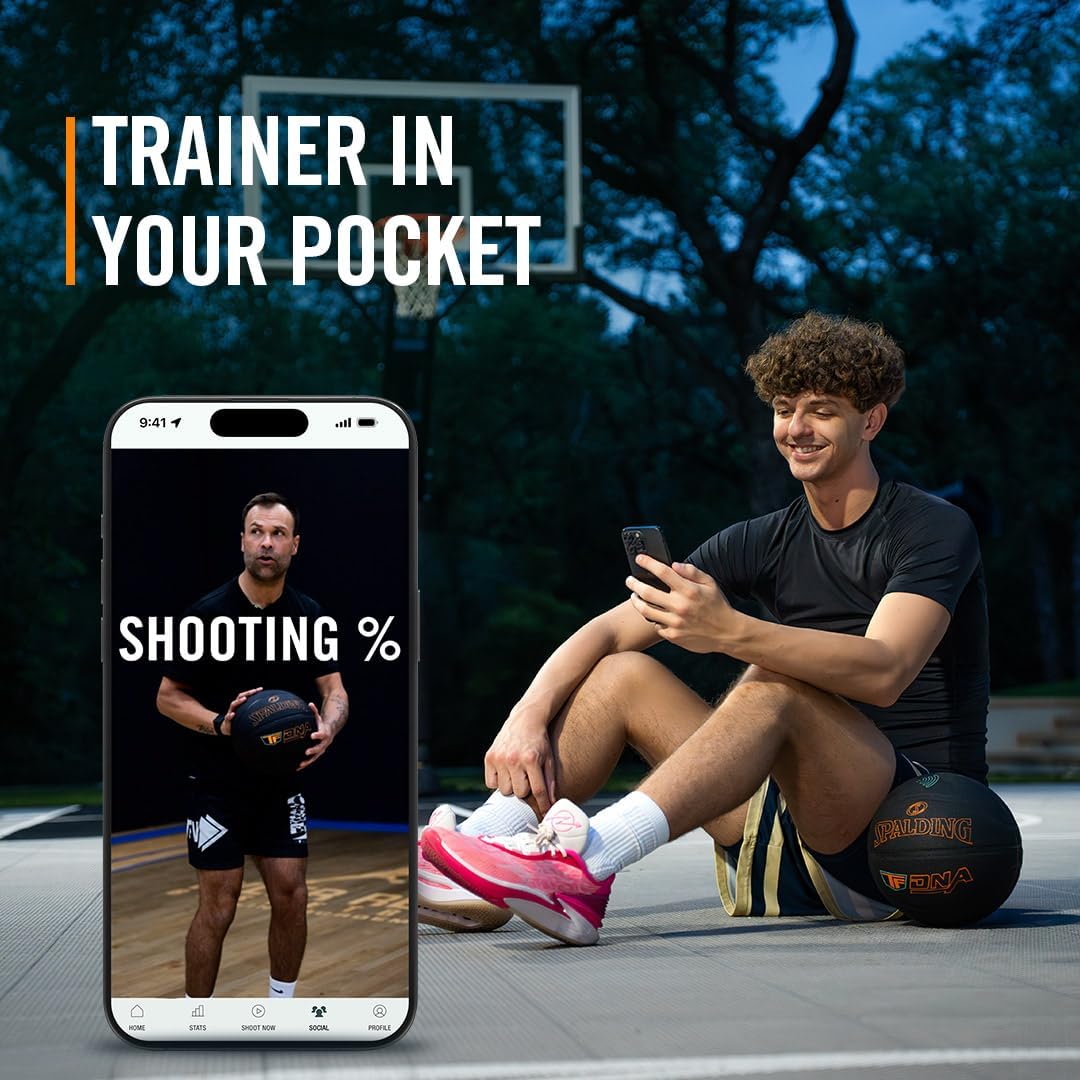 Smart Basketball for Pros