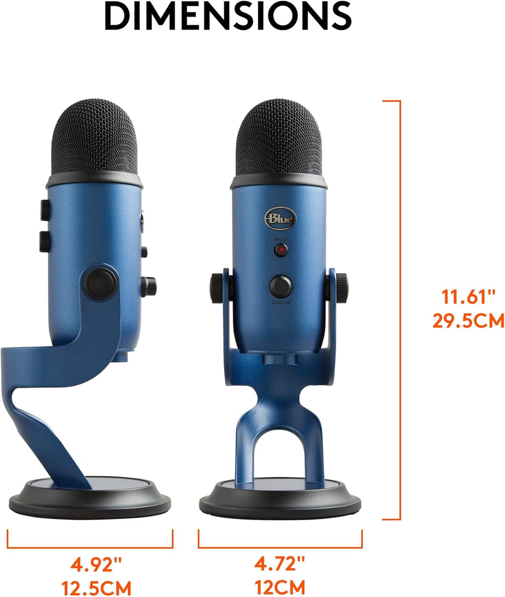 Blue Yeti USB Microphone