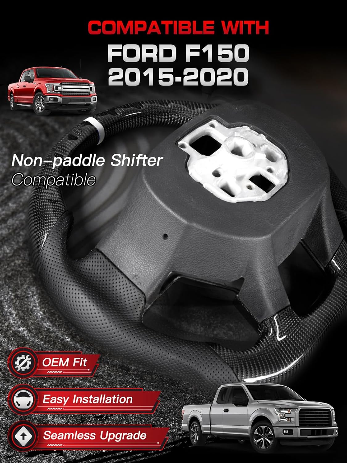 Stylish Carbon Fiber Wheel