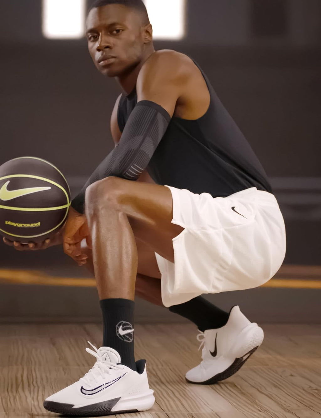 Precision 7 Basketball Sneakers