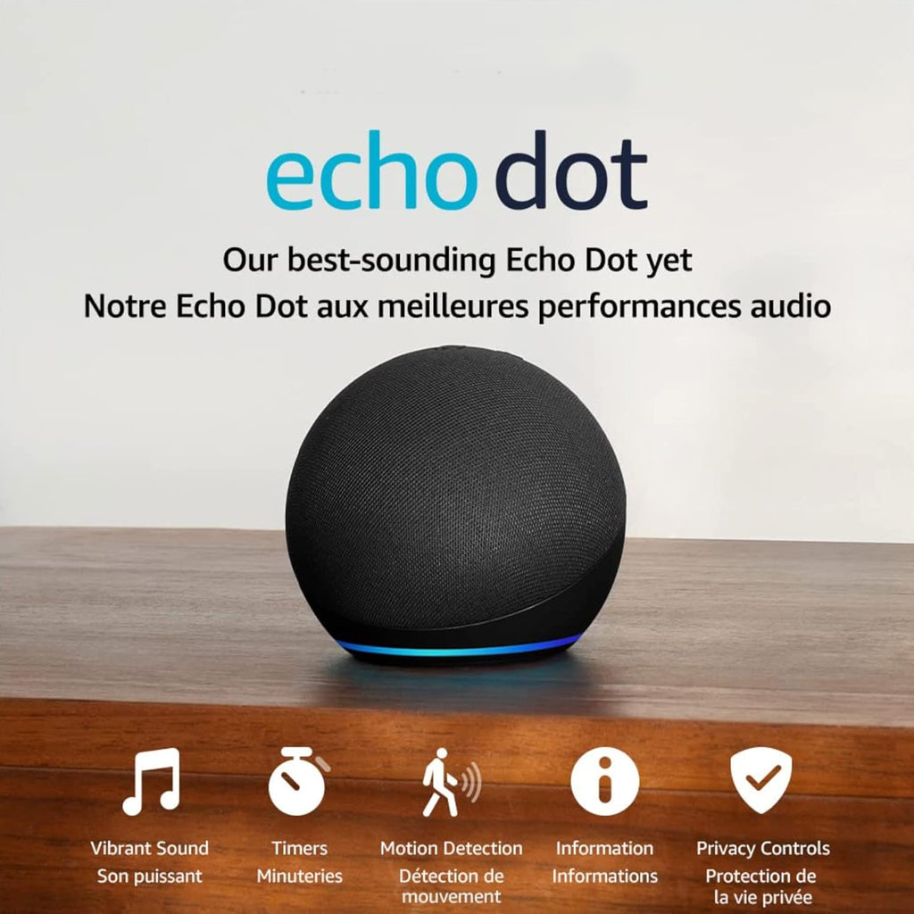 Echo Dot Smart Speaker