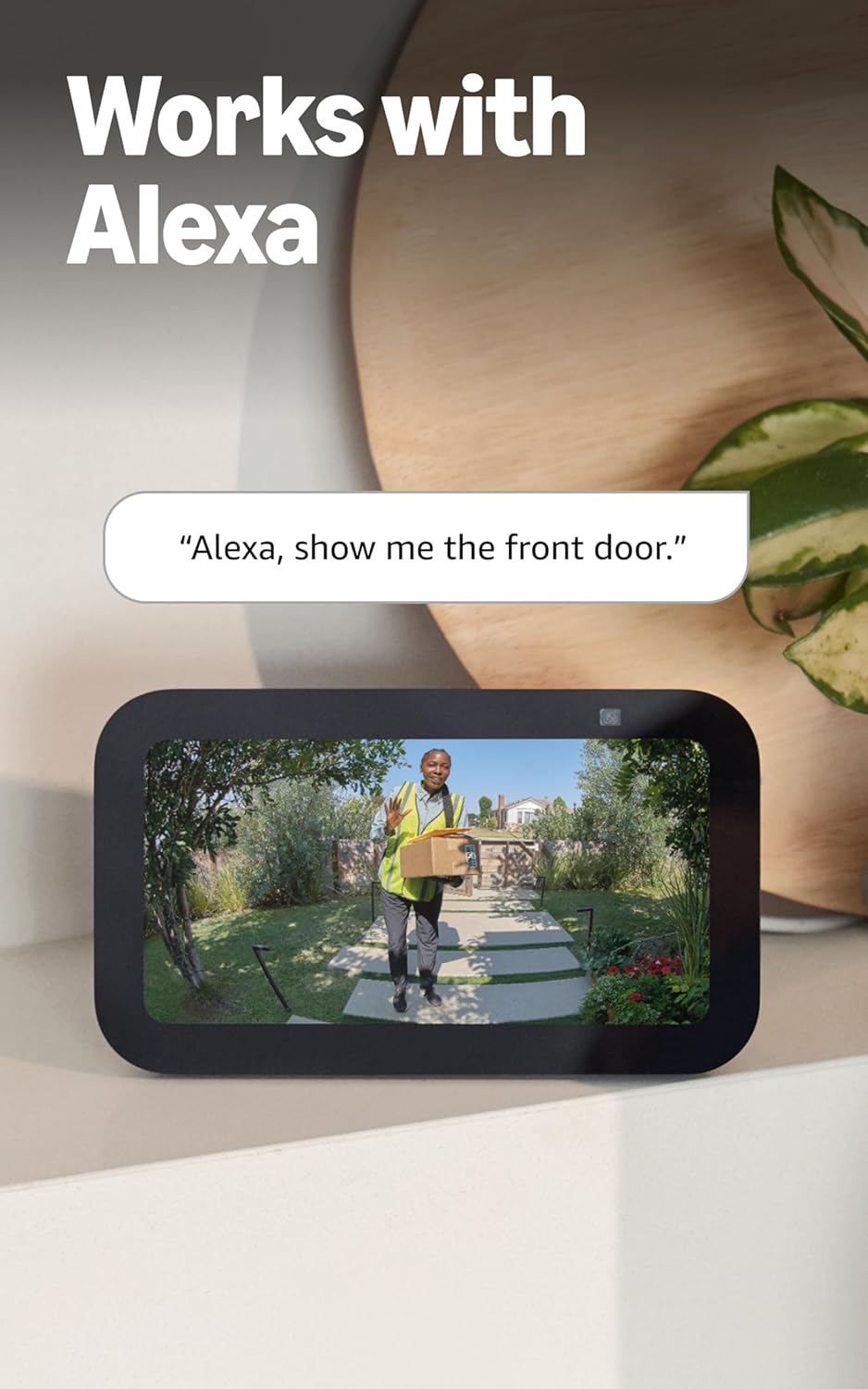 Smart Doorbell with Video Alerts