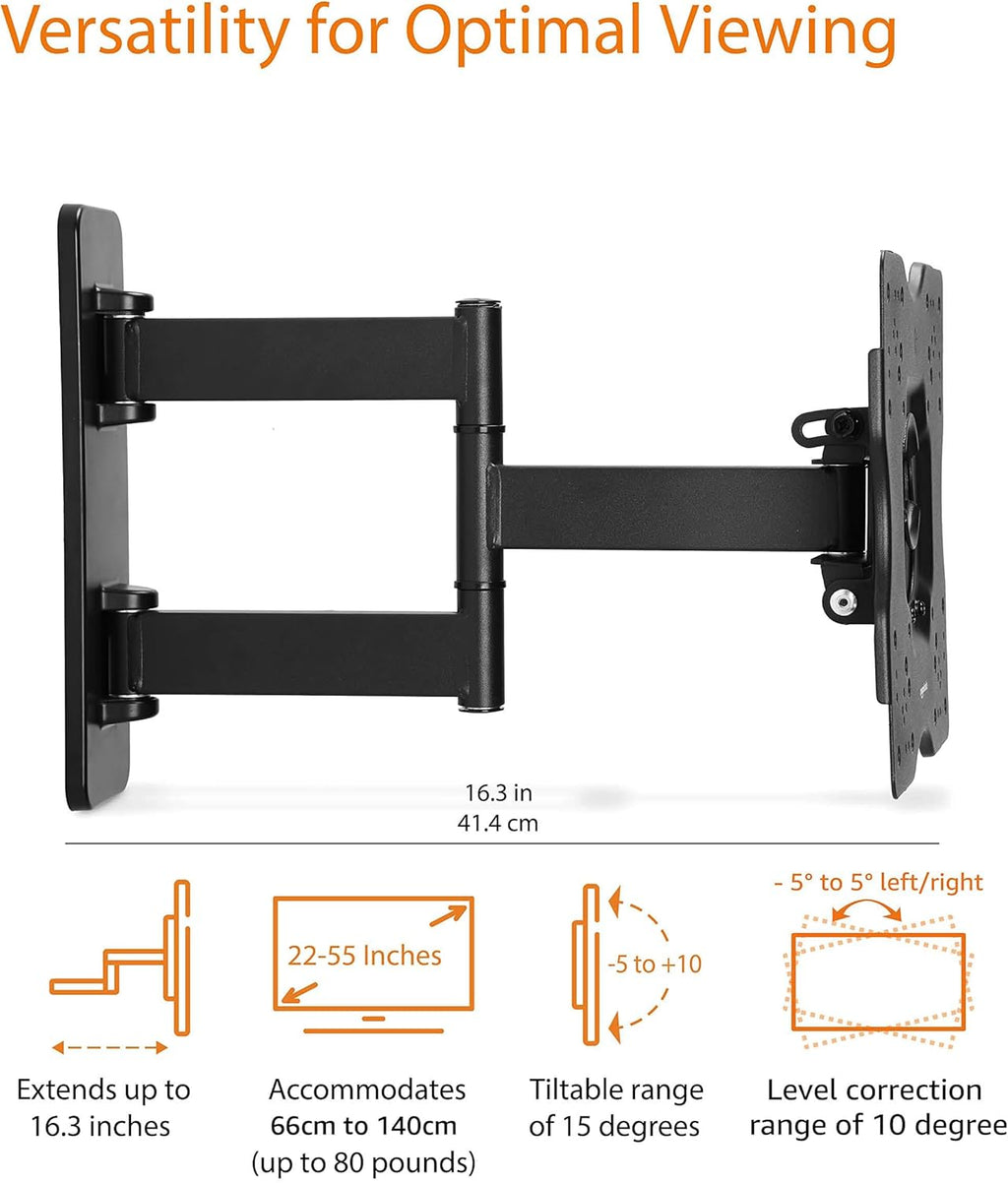 Ultimate TV Wall Mount Solution