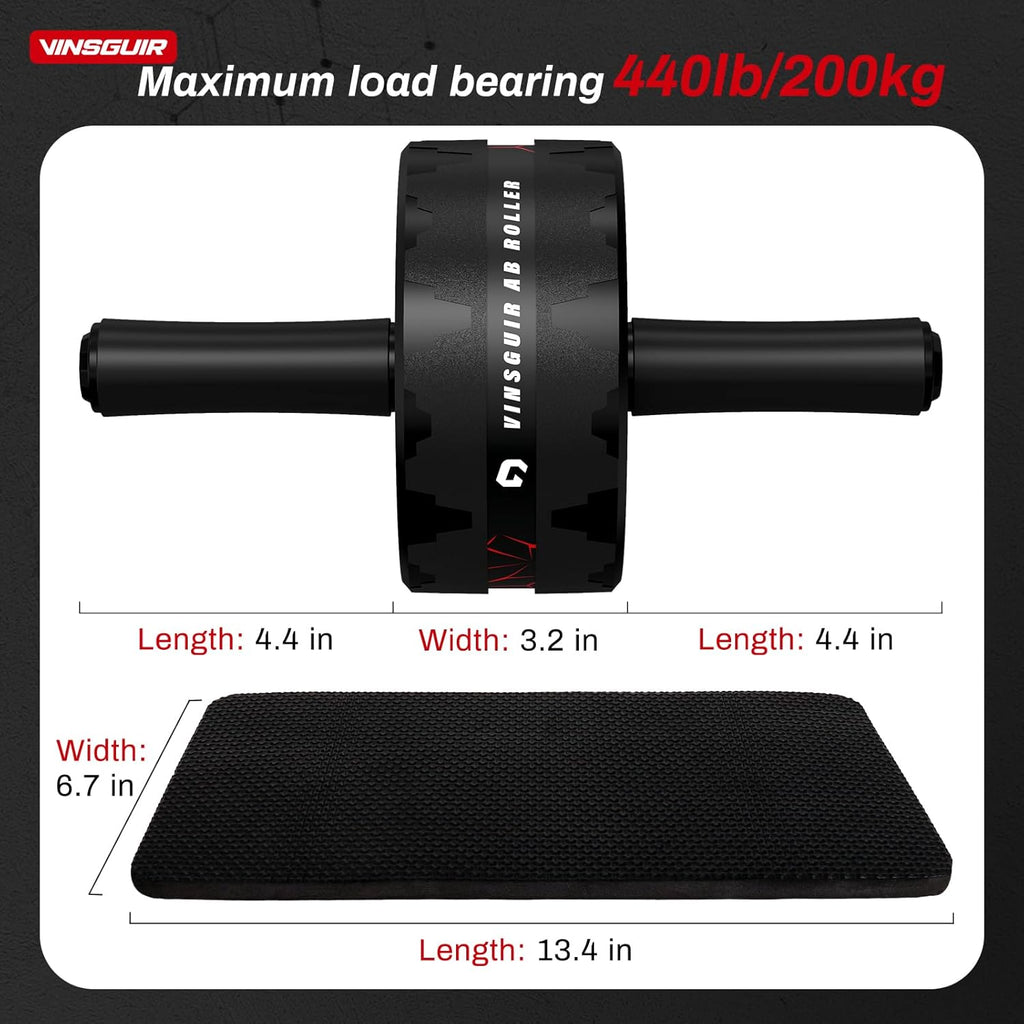 Ultimate Ab Roller Wheel