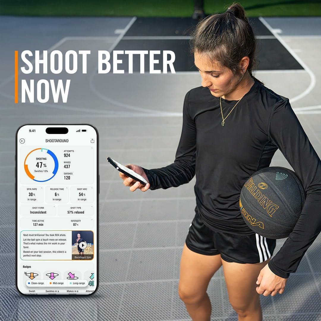 Smart Basketball for Pros