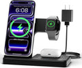 All-in-One Wireless Charger Stand