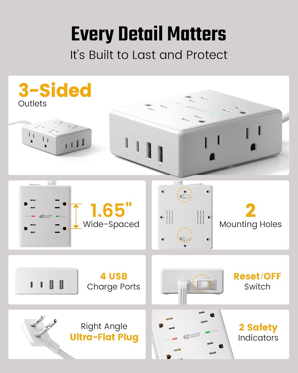 Ultimate Power Hub for Women