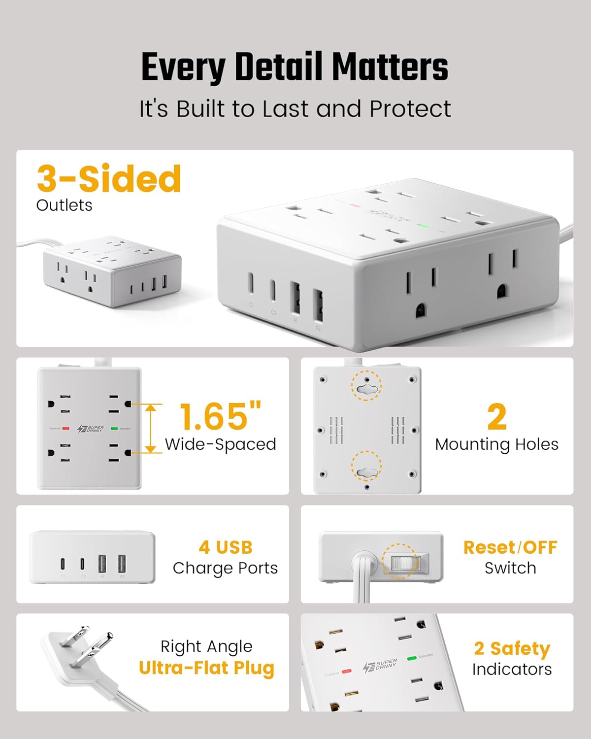 Ultimate Power Hub for Women