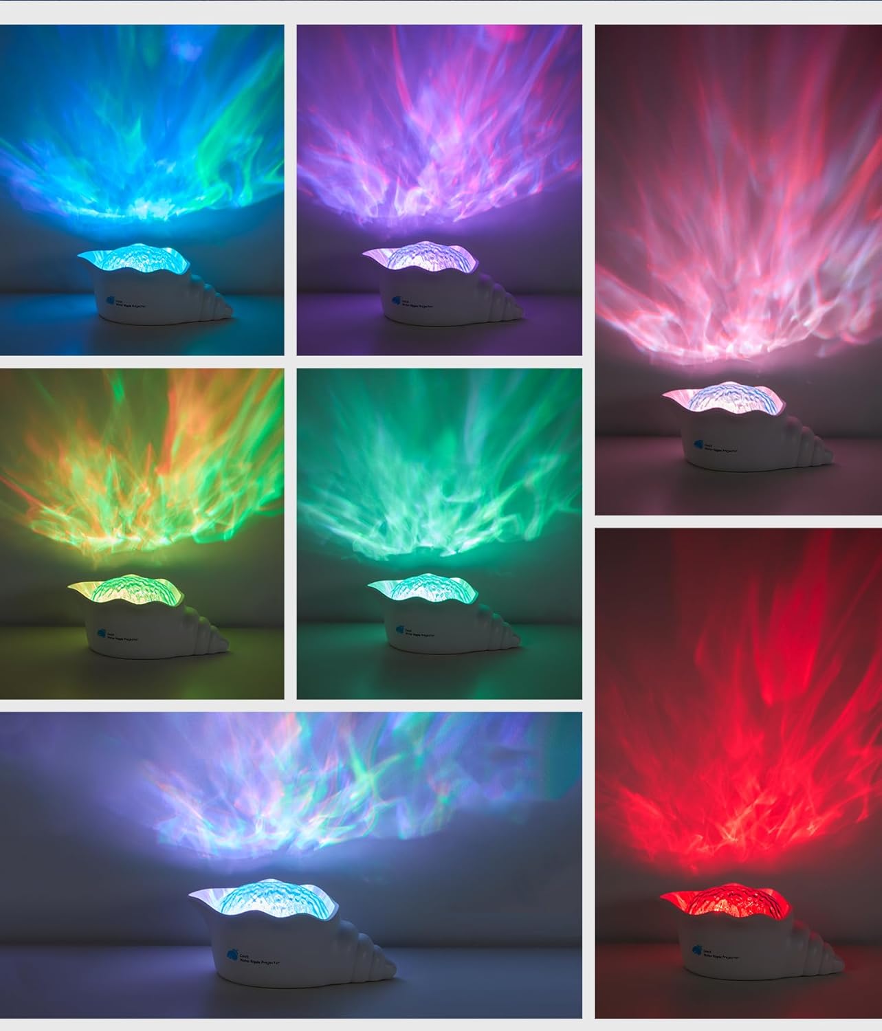 Ocean Wave Mood Light Projector